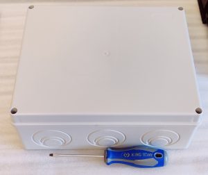 Координатор. Коробка монтажная