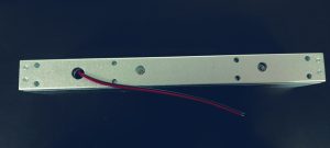 Магнит вид сбоку