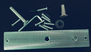 Якорь вид с лицевой стороны