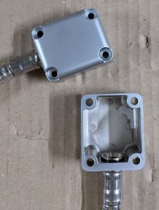 Гибкий переход Г-11. Коробочки